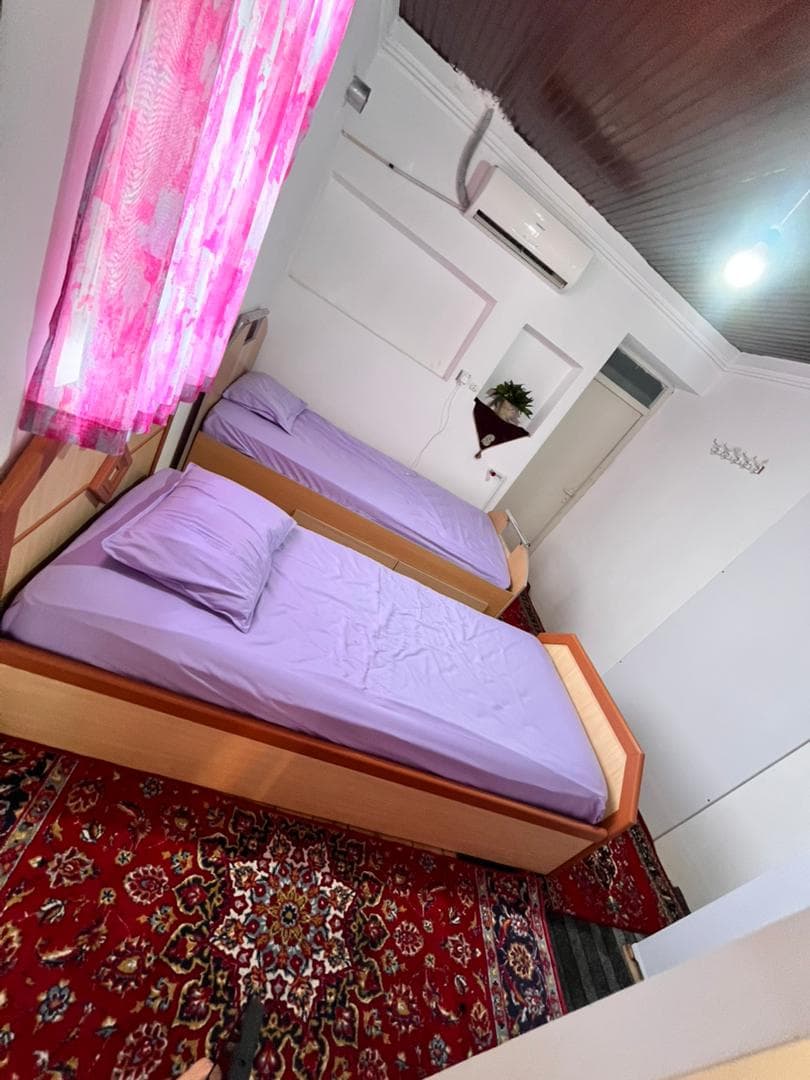 اقامتگاه بومگردی سنتی تی تی جان رشت