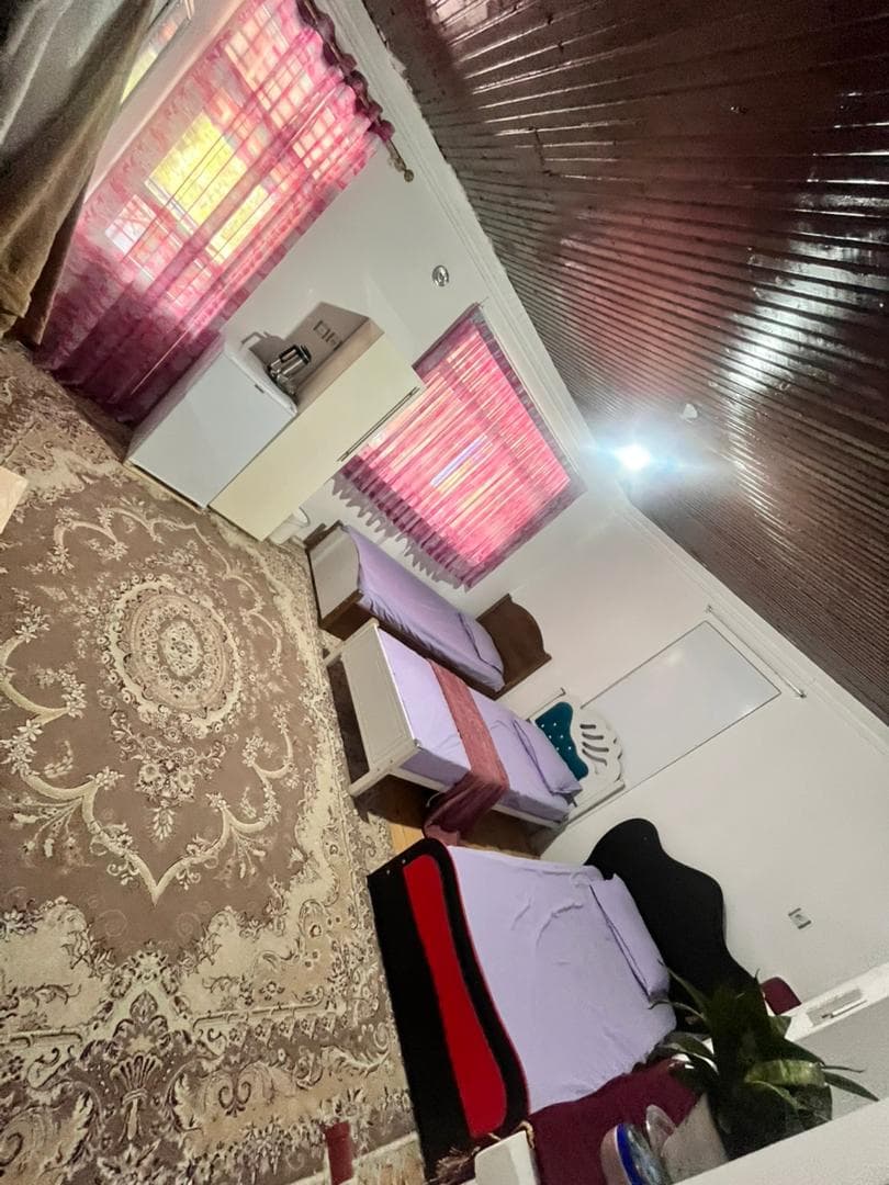 اقامتگاه بومگردی سنتی تی تی جان رشت