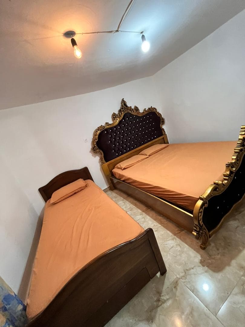 اقامتگاه بومگردی سنتی تی تی جان رشت