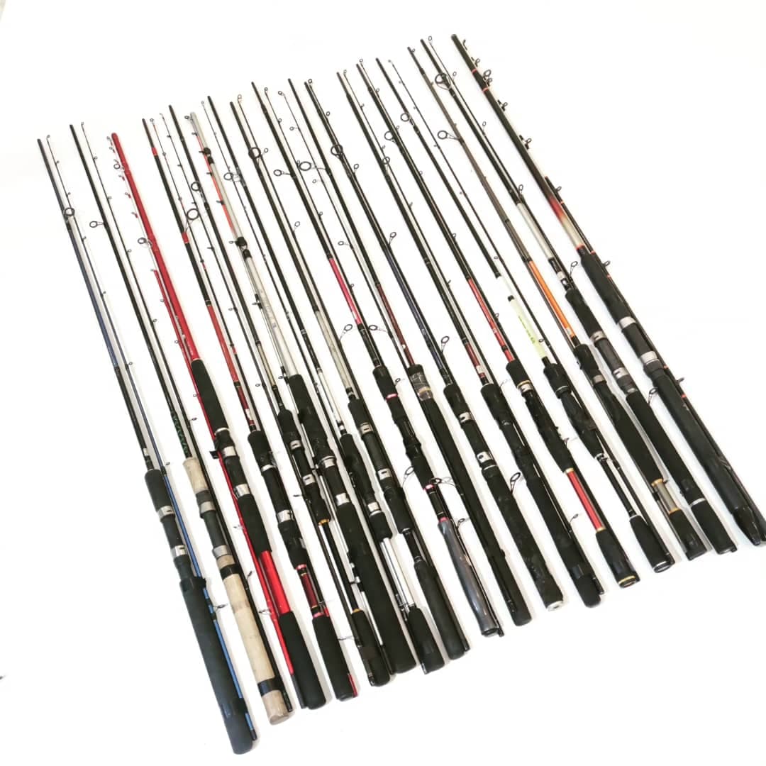 مرکز پخش تجهیزات شکار و ماهیگیری استوک ژاپنی امینی در اردبیل