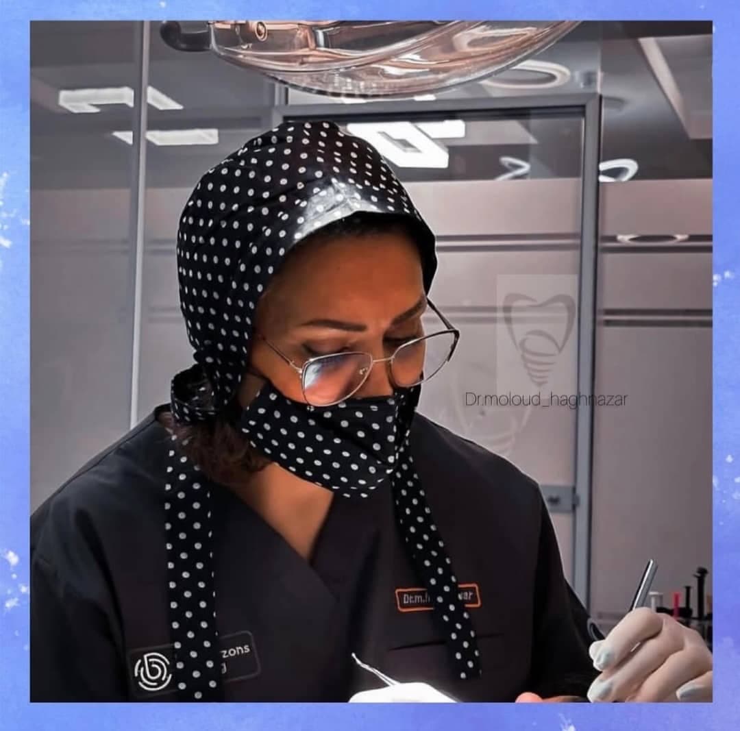 دندانپزشکی دکتر مولود حق نظر در اهواز