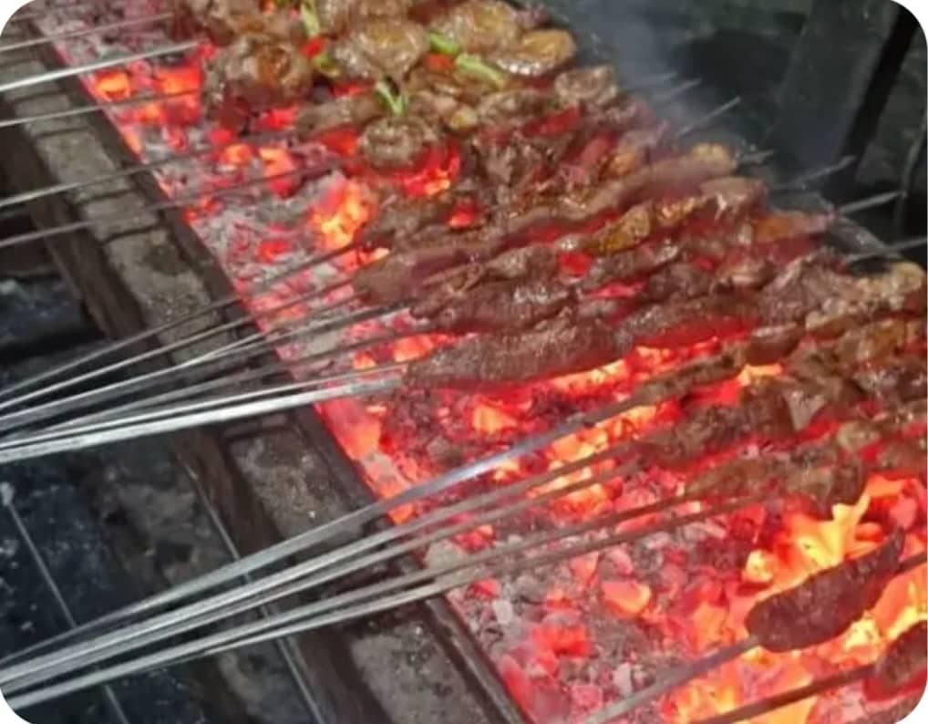 رستوران سلف سرویس فاطما گل در خوی