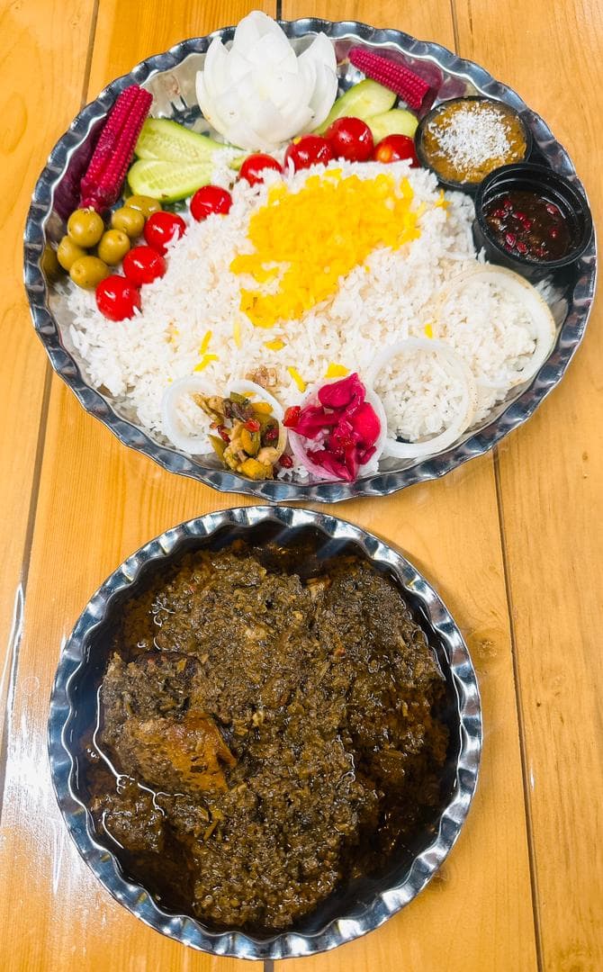 رستوران سلف سرویس فاطما گل در خوی