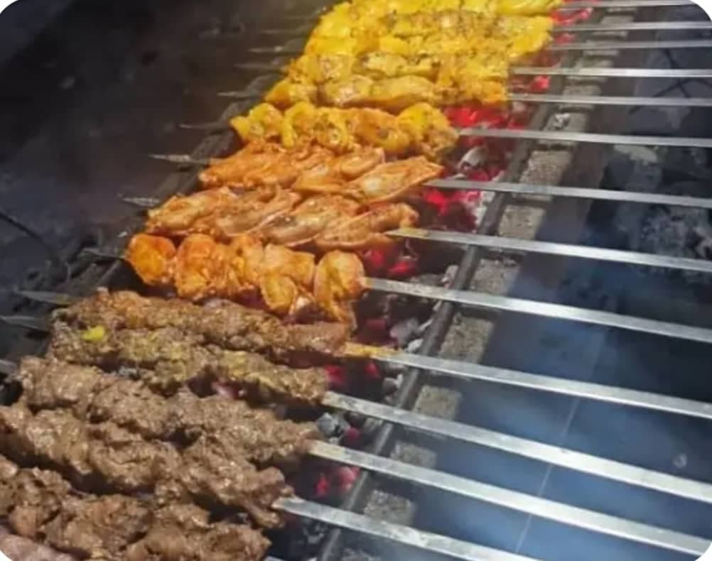 رستوران سلف سرویس فاطما گل در خوی