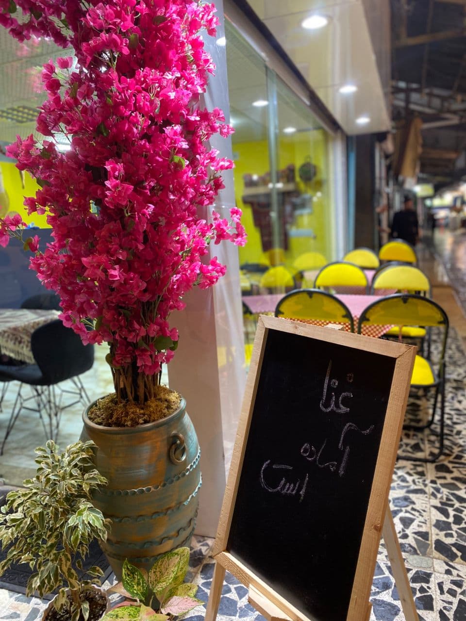 آشپزخانه و غذای بیرون بر خانم کوچیک در رشت