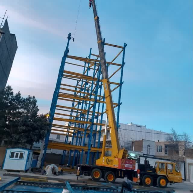 پیمانکاری صفرتاصد سوله بوعلی در قم