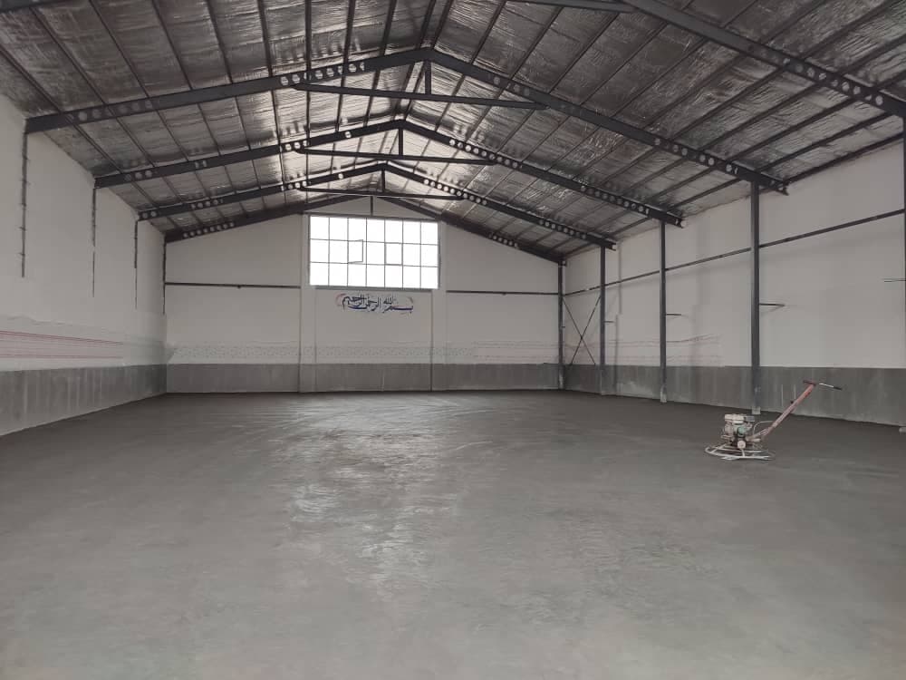 پیمانکاری صفرتاصد سوله بوعلی در قم