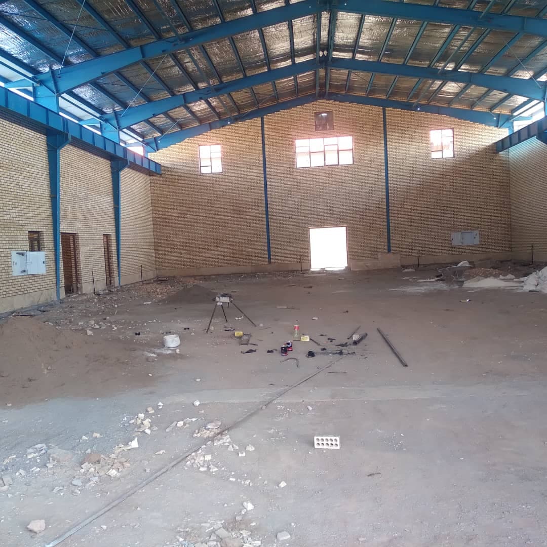 پیمانکاری صفرتاصد سوله بوعلی در قم