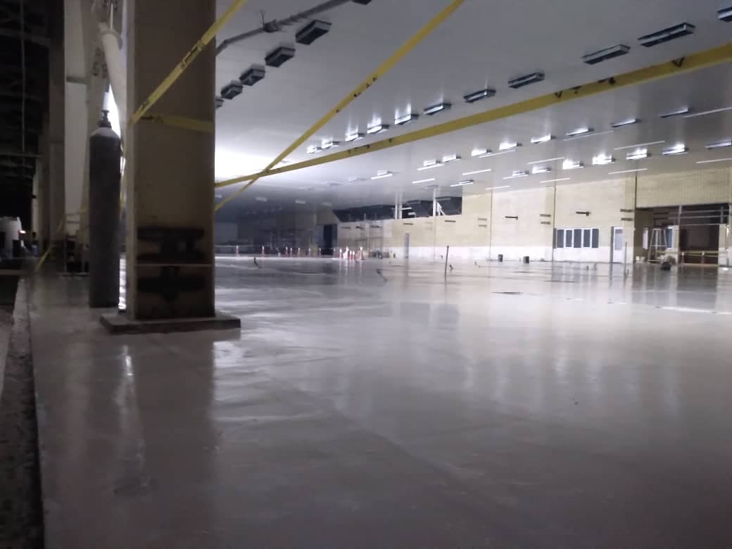 پیمانکاری صفرتاصد سوله بوعلی در قم