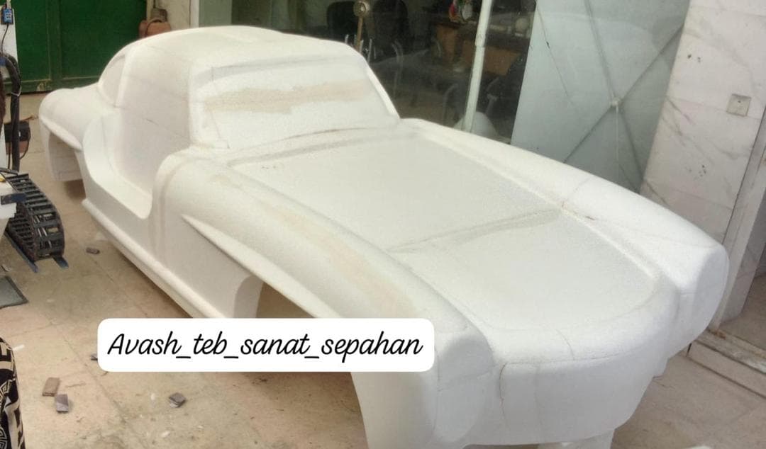 فرزکاری cnc و مدلسازی سه بعدی آوش طب و صنعت سپاهان اصفهان