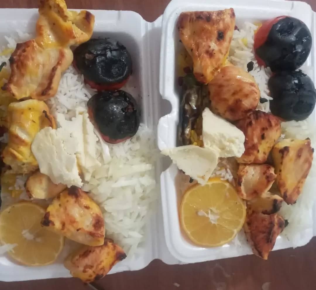 غذای آماده و بیرون بر وحدت در تربت حیدریه