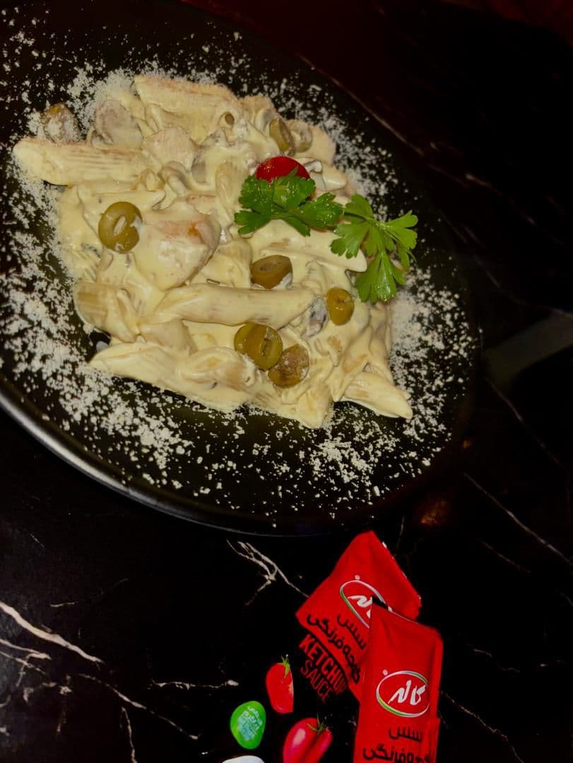 کافه رستوران میم با موزیک زنده در جاده رشت به انزلی