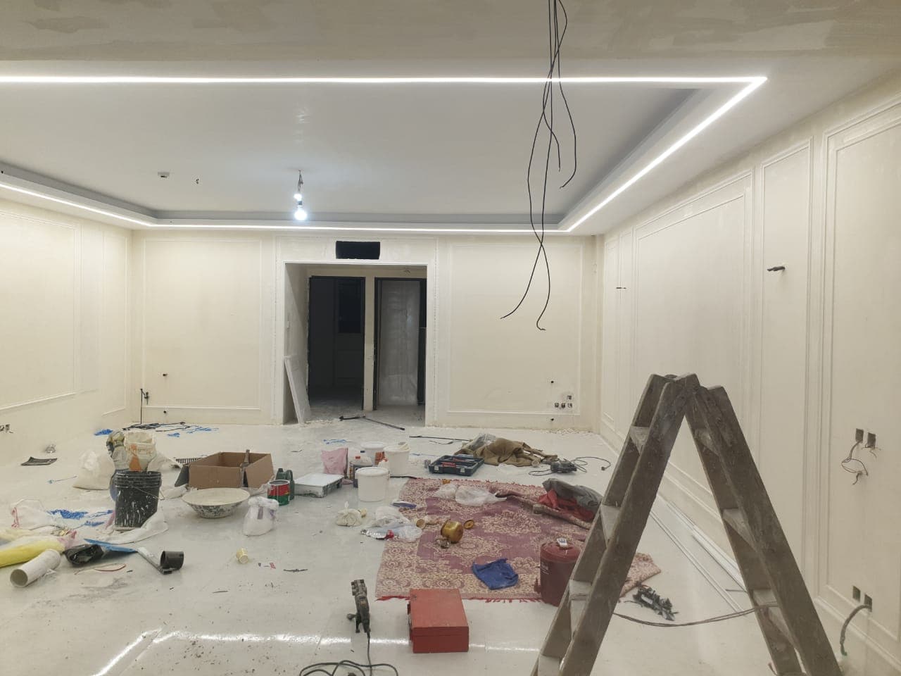 تاسیسات فنی مهندسی مهوش در فرمانیه تهران