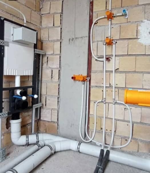 تاسیسات فنی مهندسی مهوش در فرمانیه تهران