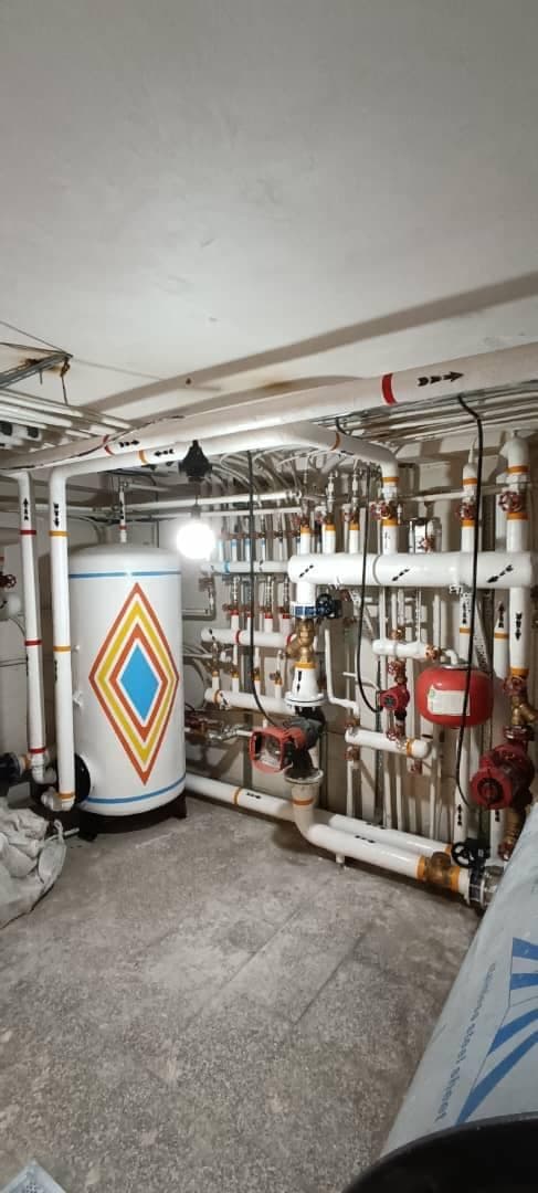 تاسیسات فنی مهندسی مهوش در فرمانیه تهران