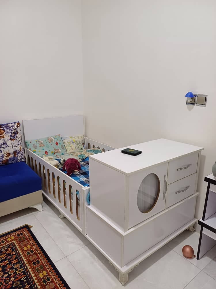 تولید کابینت ام دی اف ای تک دورود