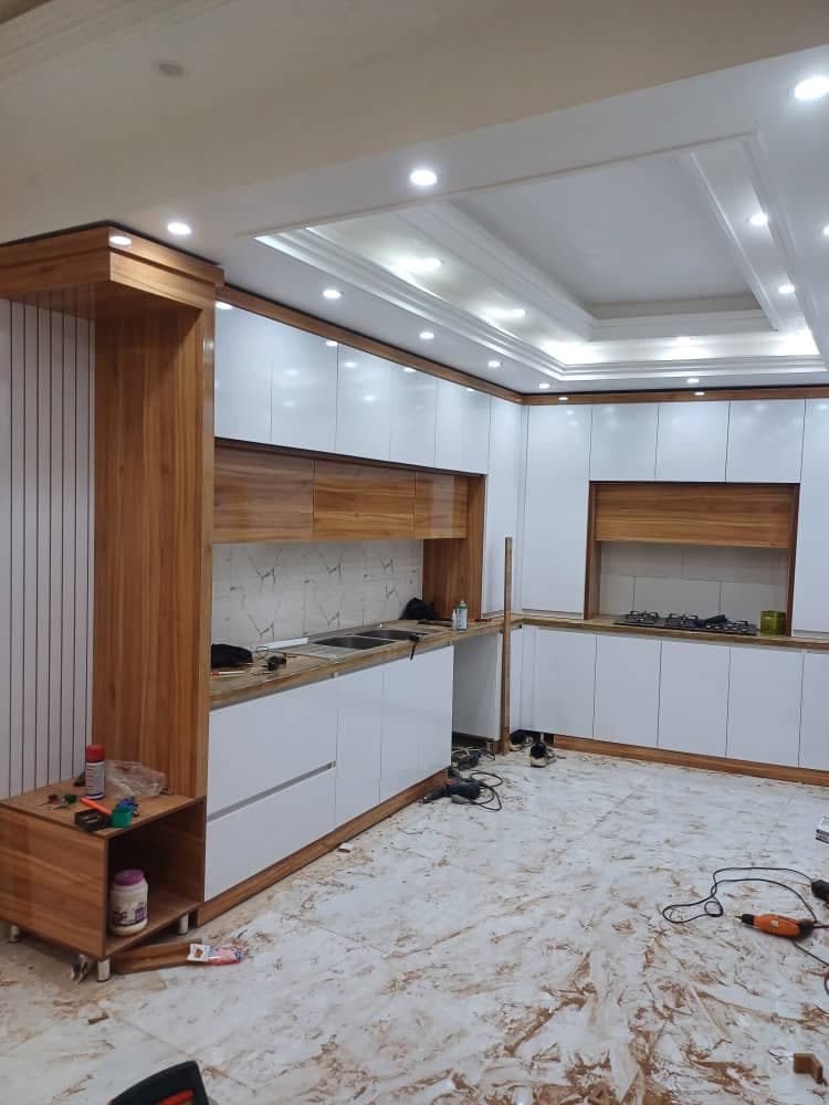 تولید کابینت ام دی اف ای تک دورود