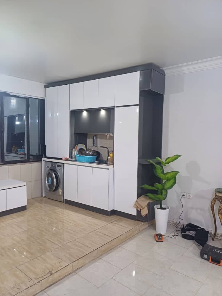 تولید کابینت ام دی اف ای تک دورود