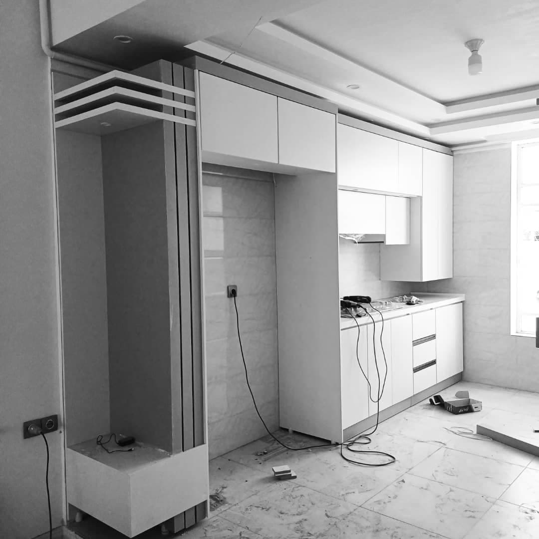 تولید کابینت ام دی اف ای تک دورود