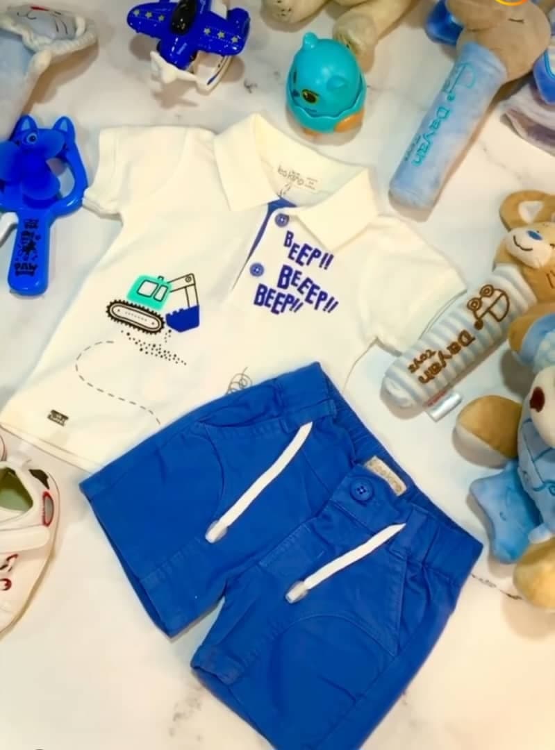 فروشگاه سیسمونی و لباس بچه گانه شیکینکو shikinco در اسلامشهر