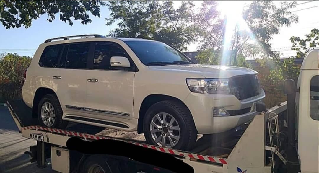 خودروبر و امدادخودرو کندوان در مرزن آباد