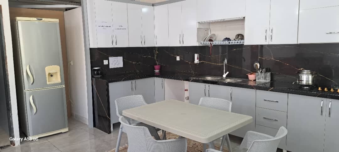 اقامتگاه بومگردی باغ گیلاس در آشخانه