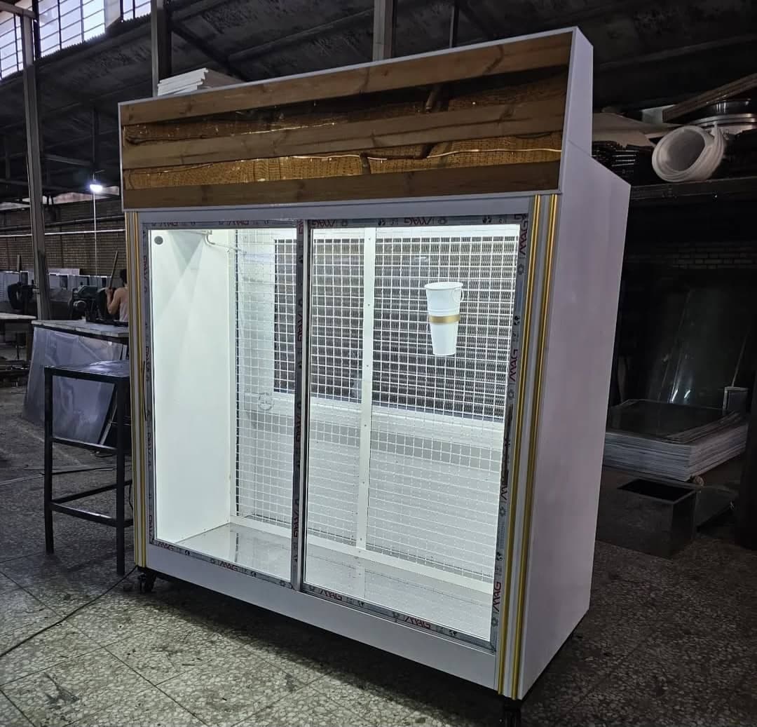 تولید و تعمیر یخچال صنعتی و خانگی حق نظری در همدان