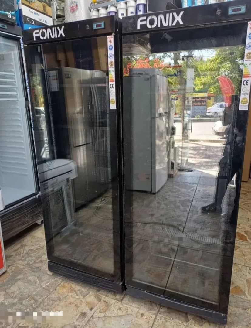 تولید و تعمیر یخچال صنعتی و خانگی حق نظری در همدان