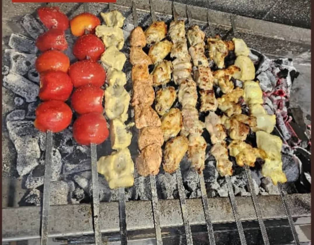 کبابسرای گرگانی در اصفهان