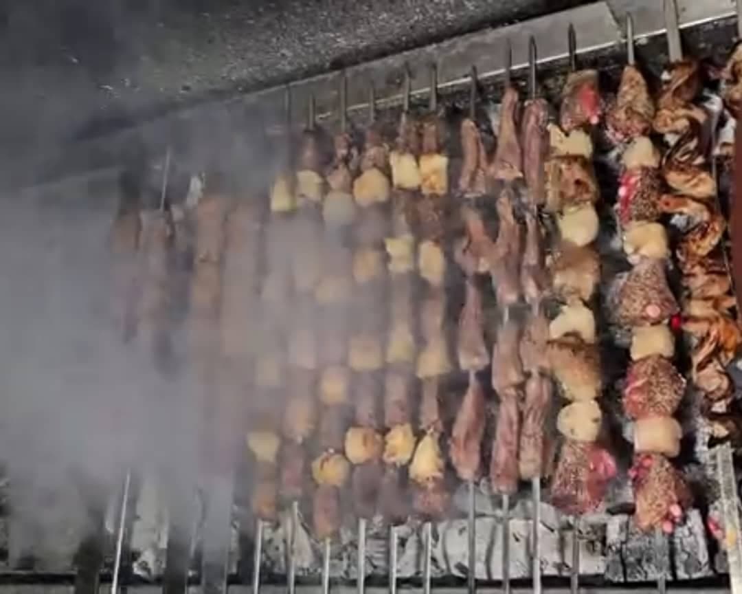 کبابسرای گرگانی در اصفهان