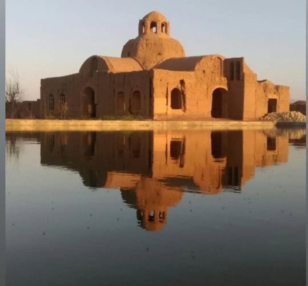 اقامتگاه درویش در طبس