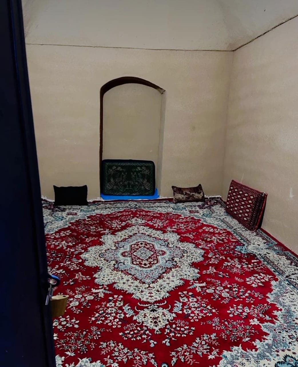 اقامتگاه درویش در طبس