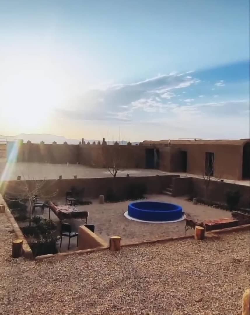 اقامتگاه درویش در طبس