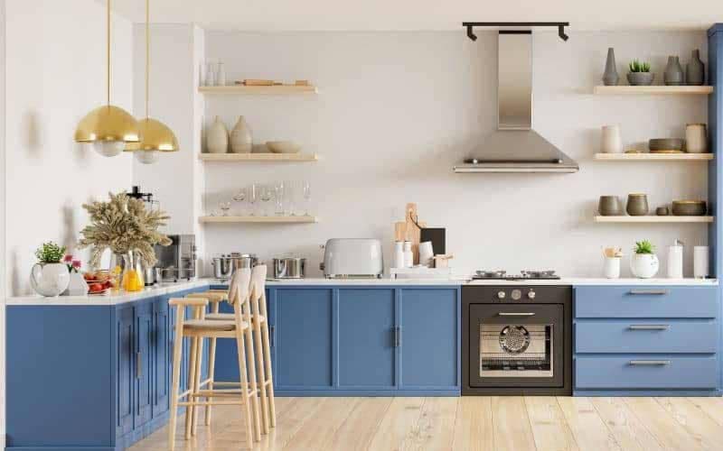 مشاوره و اجرا صفر تا صد کابینت آروین چوب در مشهد