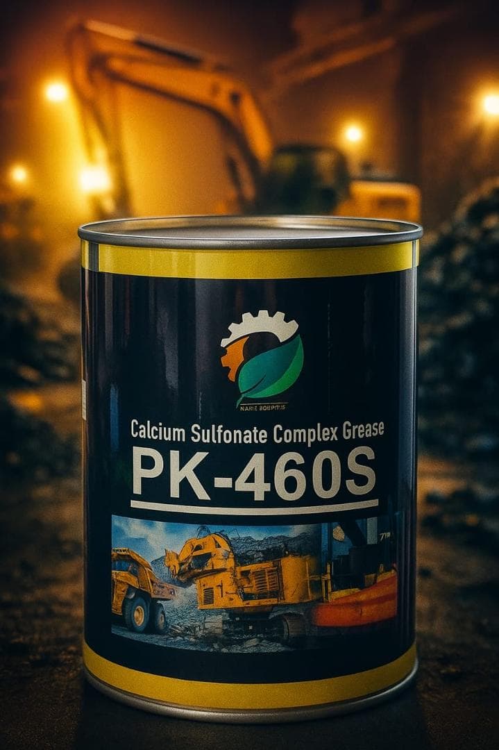 کارخانه تولیدی گریس های صنعتی و تخصصی پترو آیریک سپاهان اصفهان