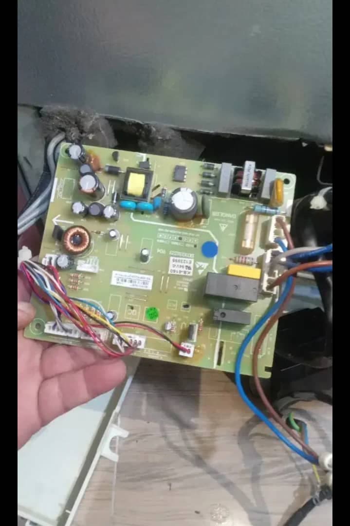 تعمیرات لوازم خانگی حسینی در تبریز