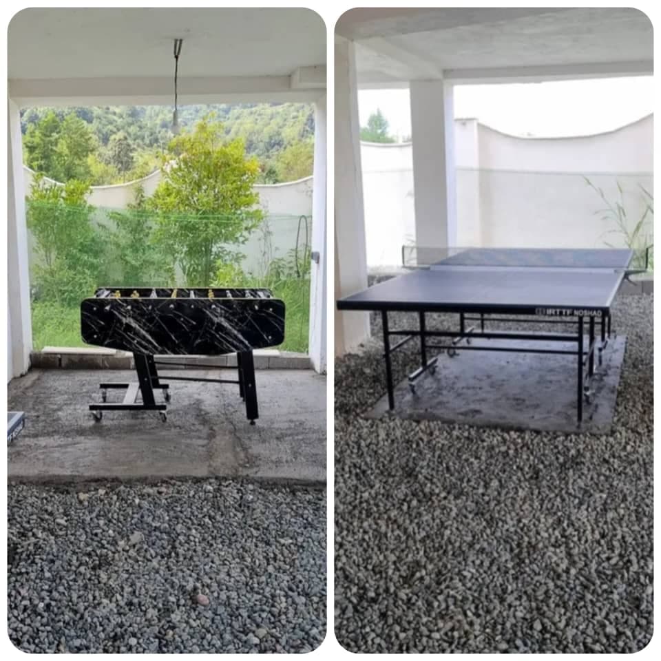 اجاه ویلا شمس در کلاچای