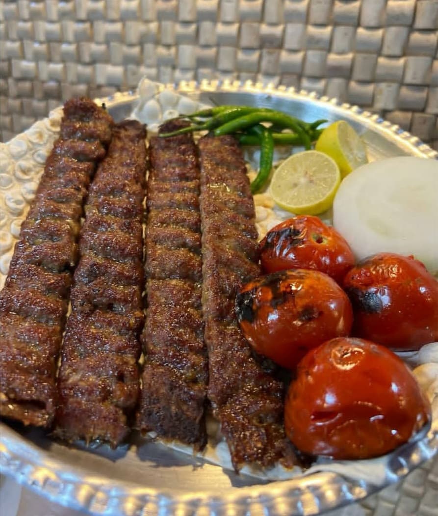 کته کبابی نیما در نوشهر