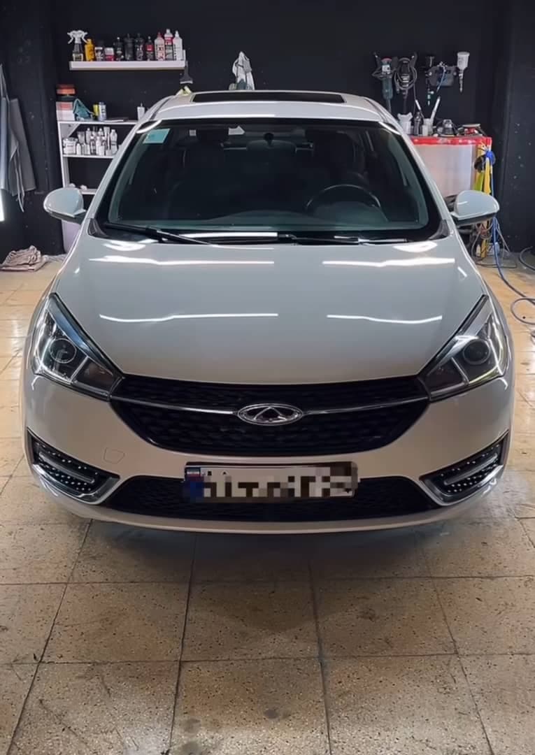 دیتیلینگ خودرو سلحشور در آمل