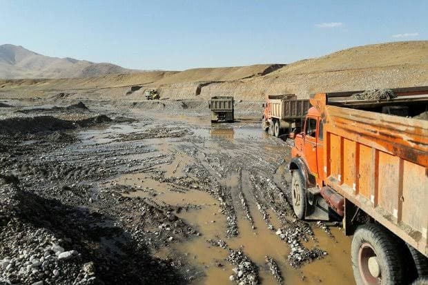 فروش و تامین شن و ماسه طهمورثی در رشت