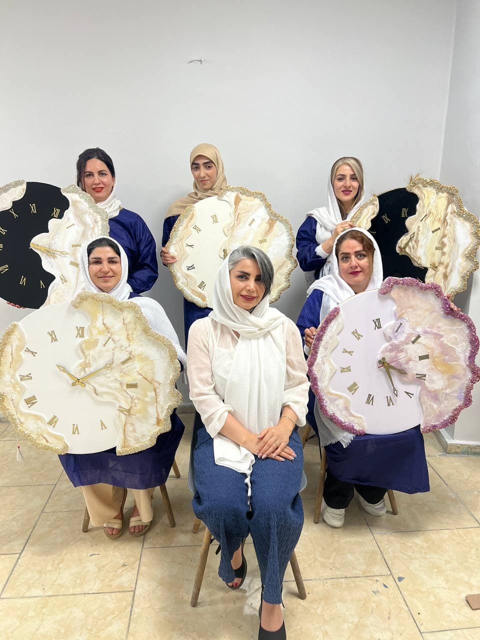 آموزشگاه فنی حرفه ای هنر سپید در رشت