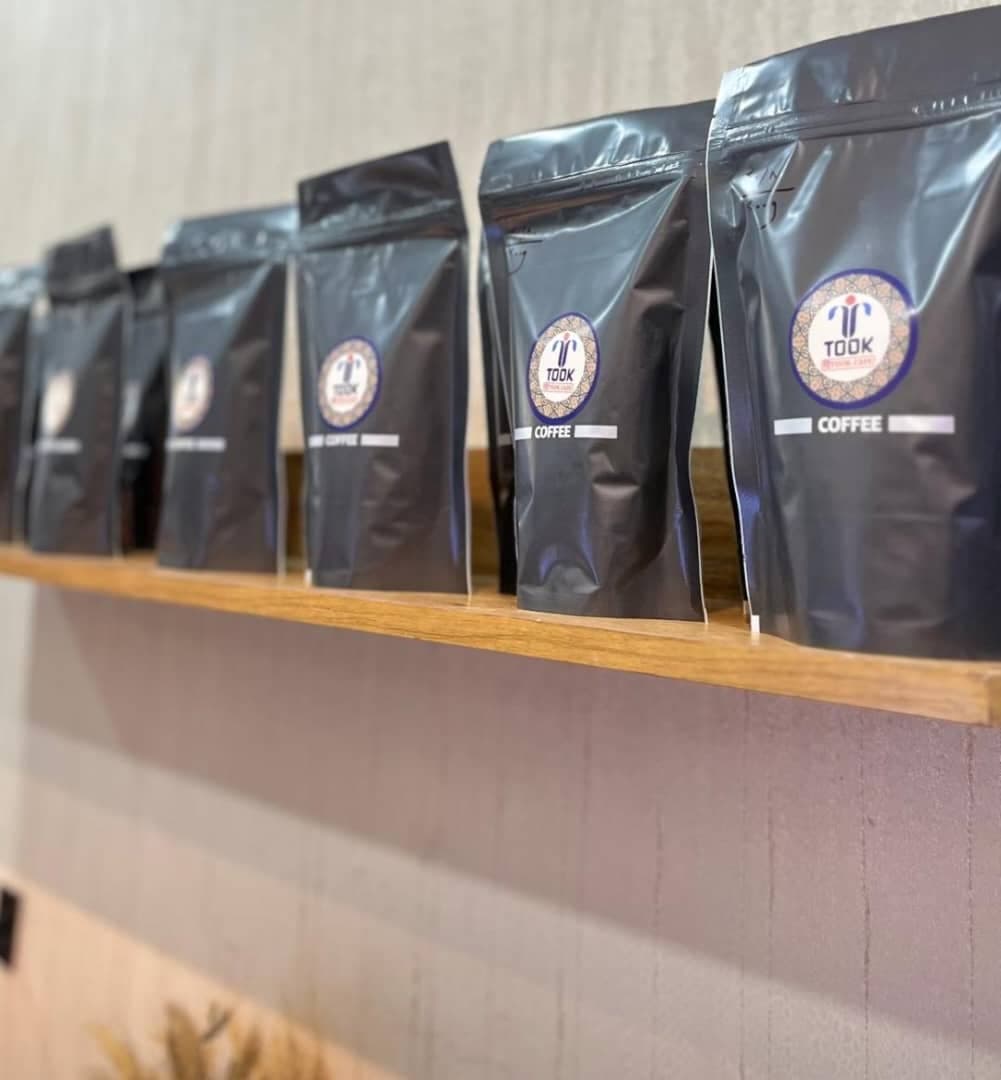 کافه تووک در بهبهان