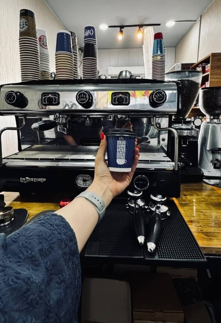 کافه تووک در بهبهان