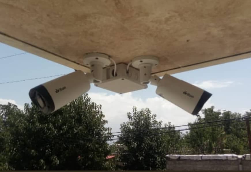 فروش و نصب دزدگیر و دوربین مداربسته مشکین حفاظ در مشکین شهر