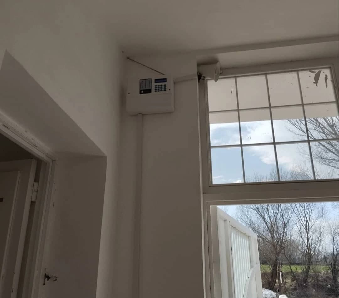 فروش و نصب دزدگیر و دوربین مداربسته مشکین حفاظ در مشکین شهر