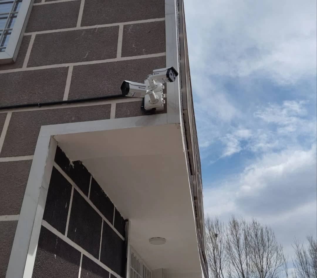 فروش و نصب دزدگیر و دوربین مداربسته مشکین حفاظ در مشکین شهر