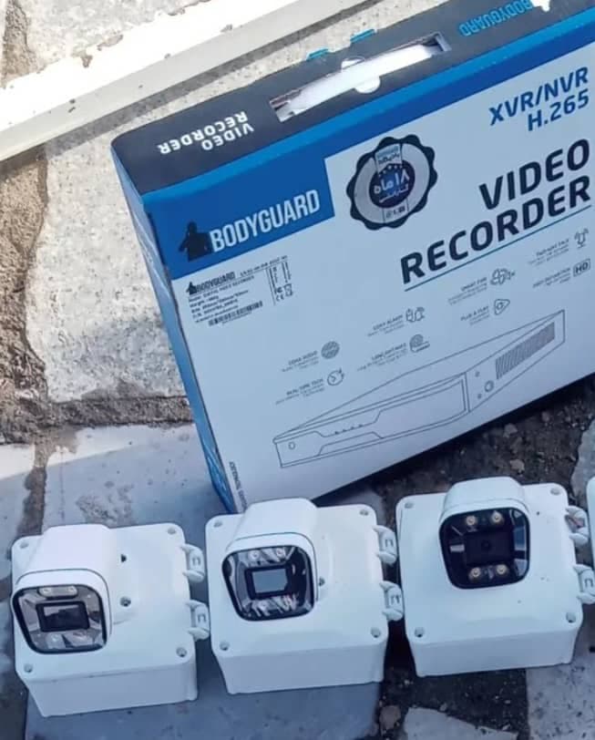 فروش و نصب دزدگیر و دوربین مداربسته مشکین حفاظ در مشکین شهر