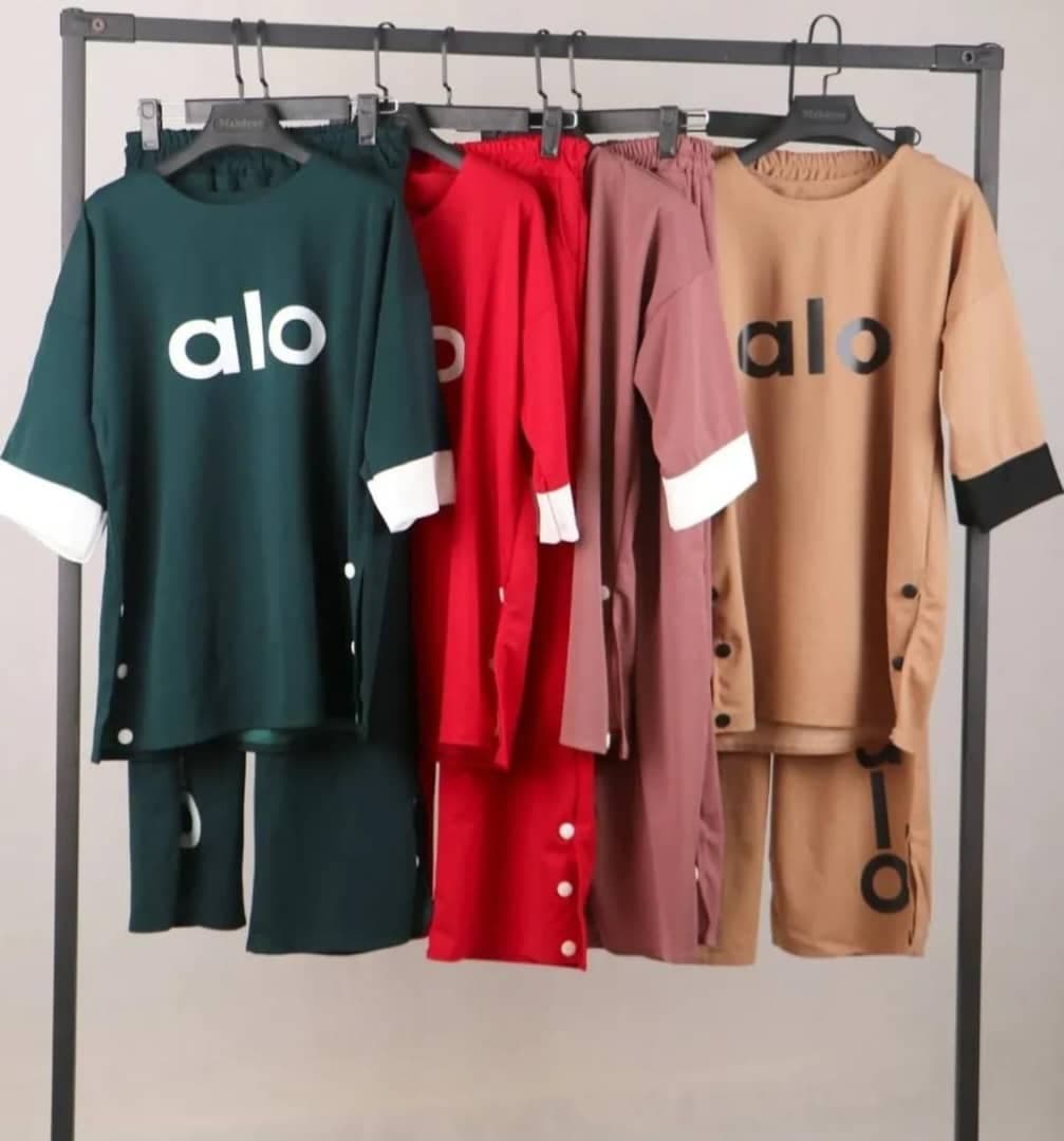 پوشاک عمده زنانه مردانه بچگانه علی اهواز