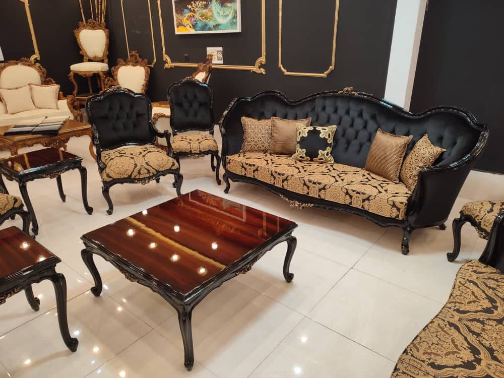 تولیدی مبل و سرویس خواب عباس آبادی در ملایر