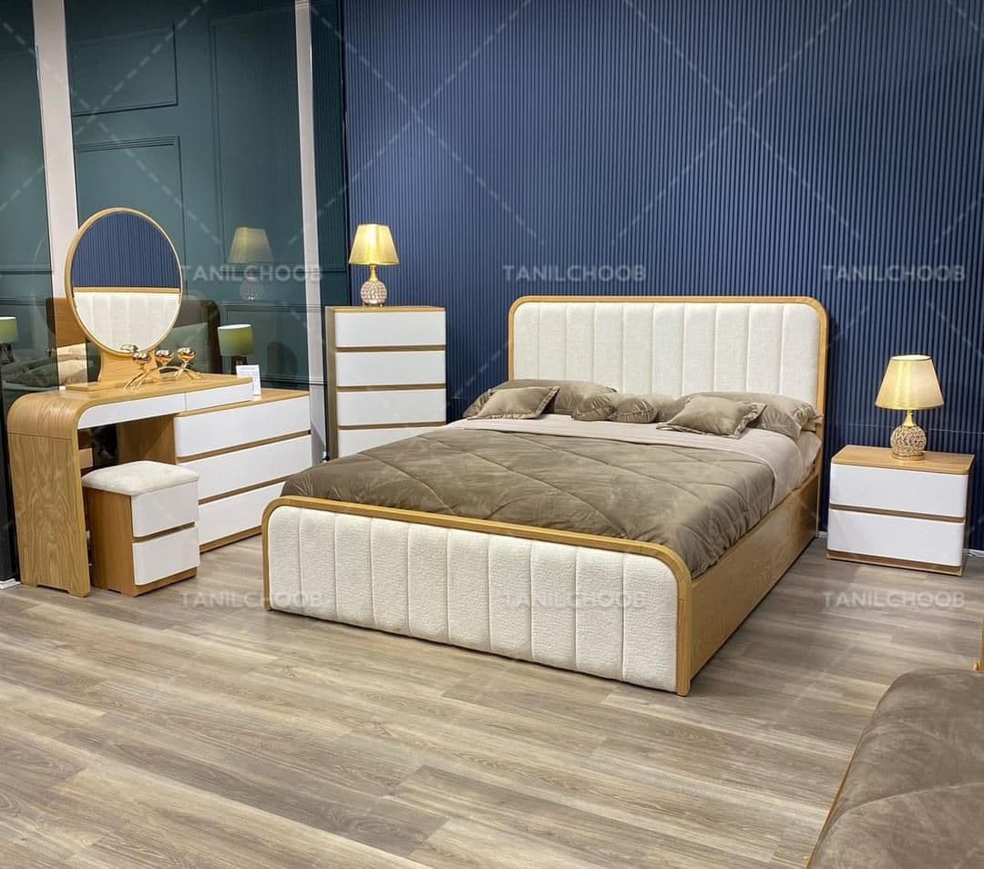 تولیدی مبل و سرویس خواب عباس آبادی در ملایر